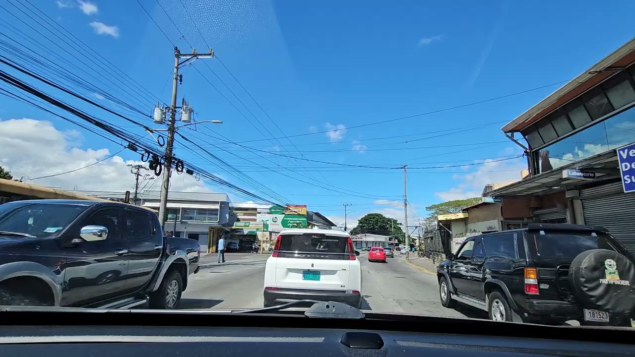 🚘Conoce Costa Rica 🇨🇷