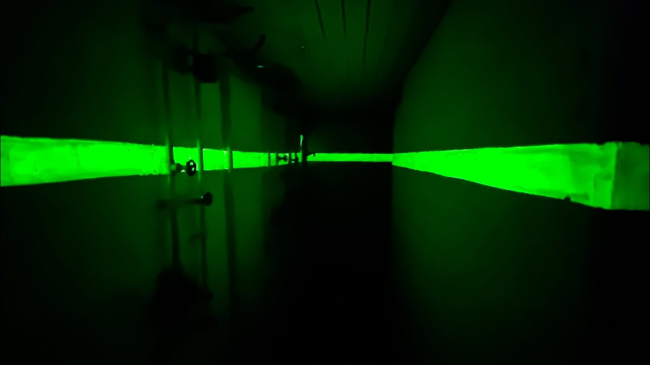 Kurz und knackig:  Atomschutz- und Nachrichtenbunker aus dem 