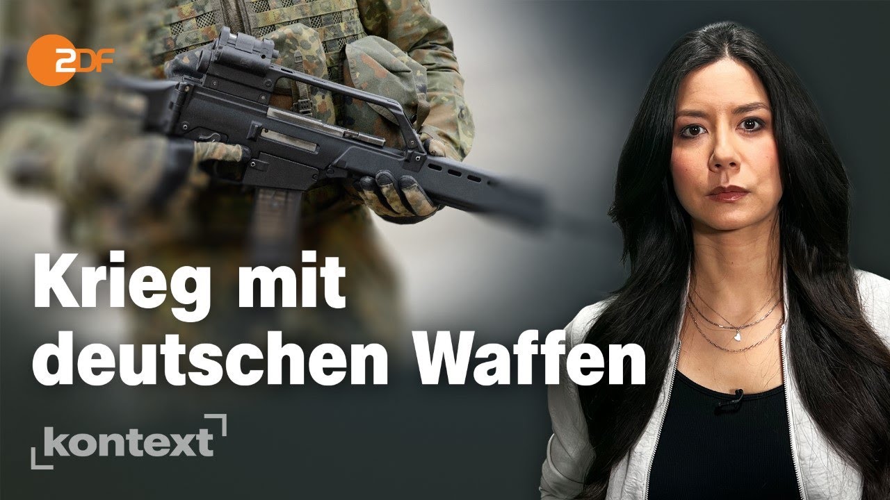 Waffen made in Germany: Wer jetzt am Krieg verdient I Kontext