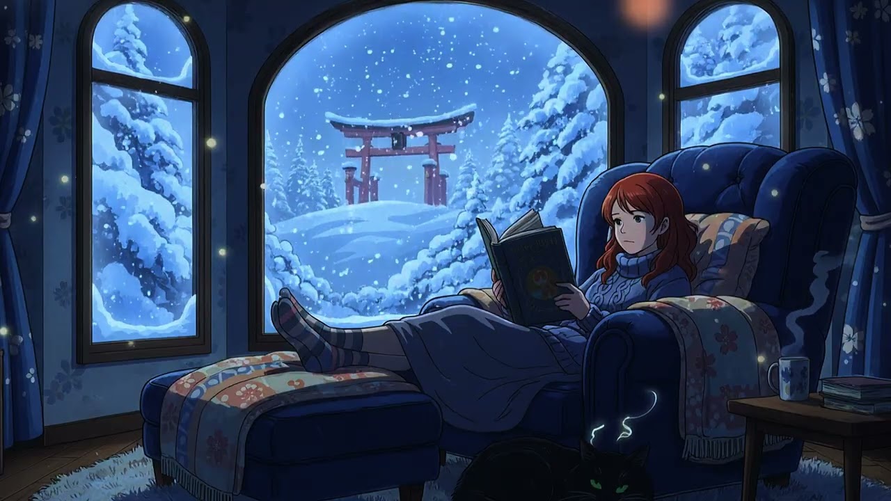 Slide Into Focus Mode! Lofi Jazz Study Beats That Enhance Concentration and Productivity