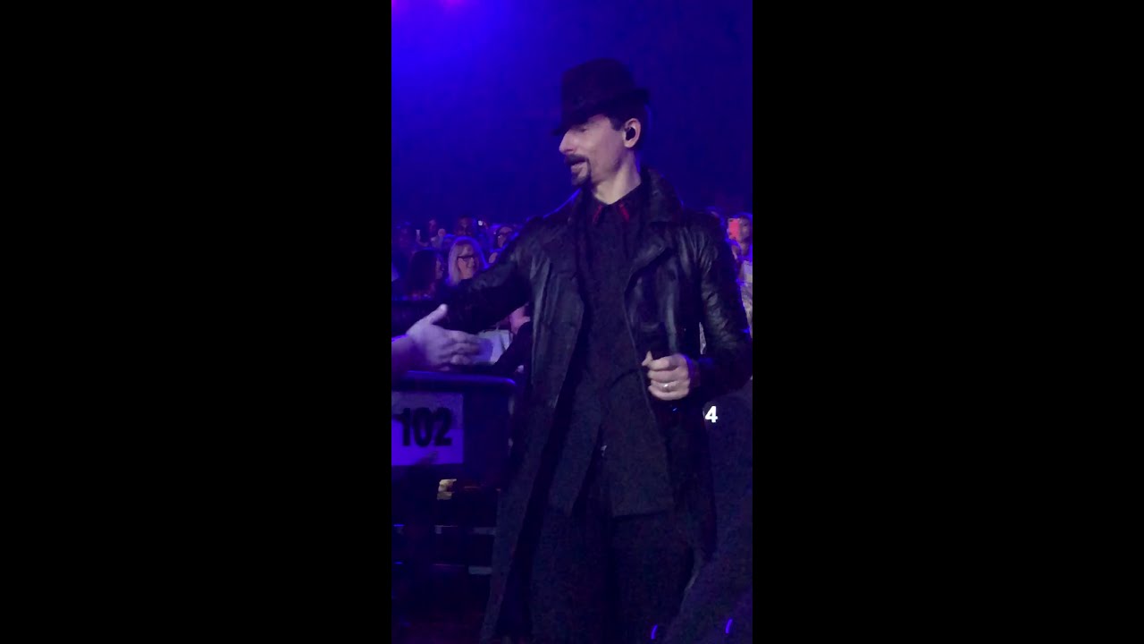 Backstreet Boys - All I Have To Give (Las Vegas)