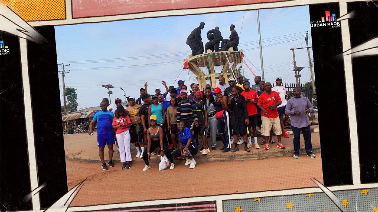 WWPF Season 6: Walk With Pen & Friends | Inyi Community Walk