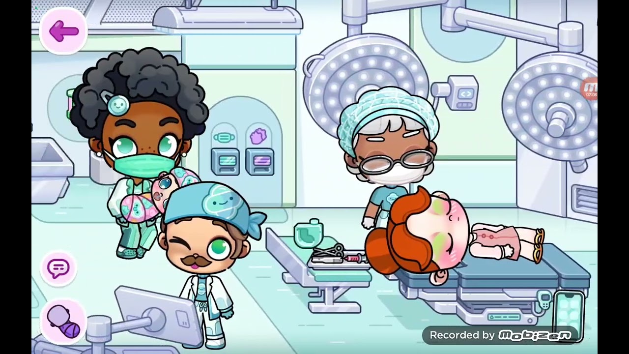 اتوقع اللي حصل ماما حامل