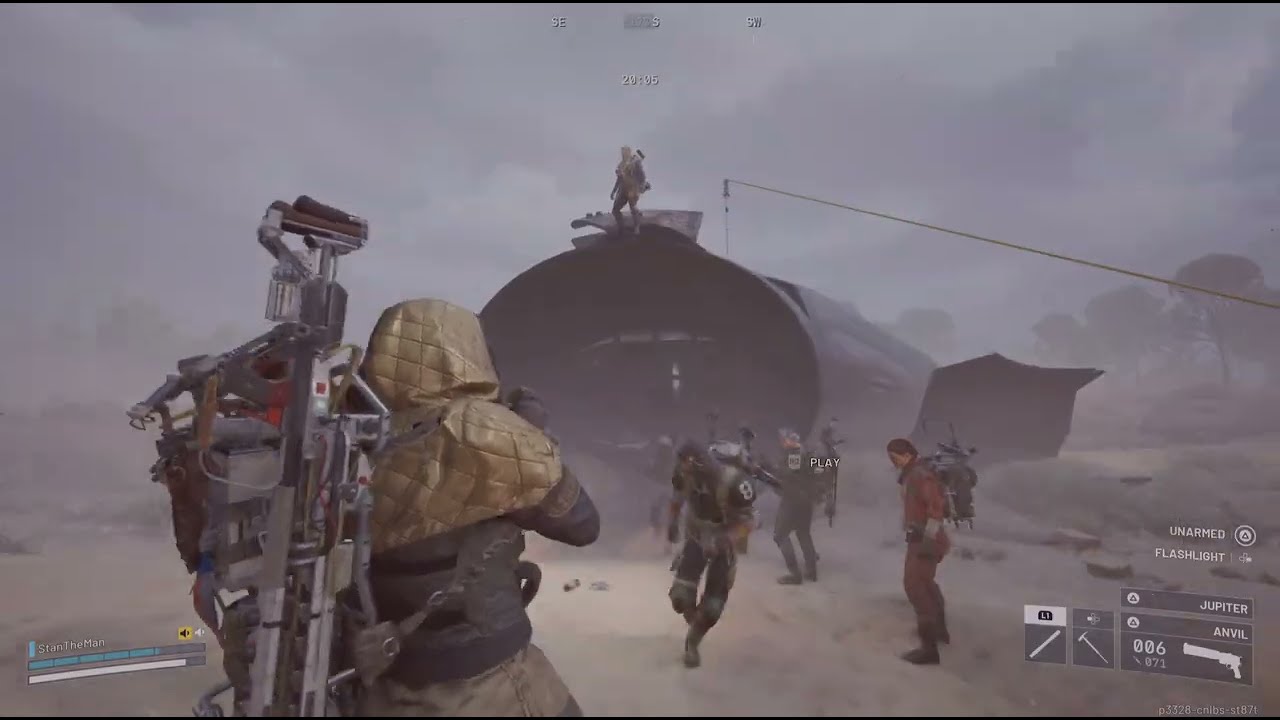 ARC Raiders - Epic Queen demolition with Raider Rave lobby