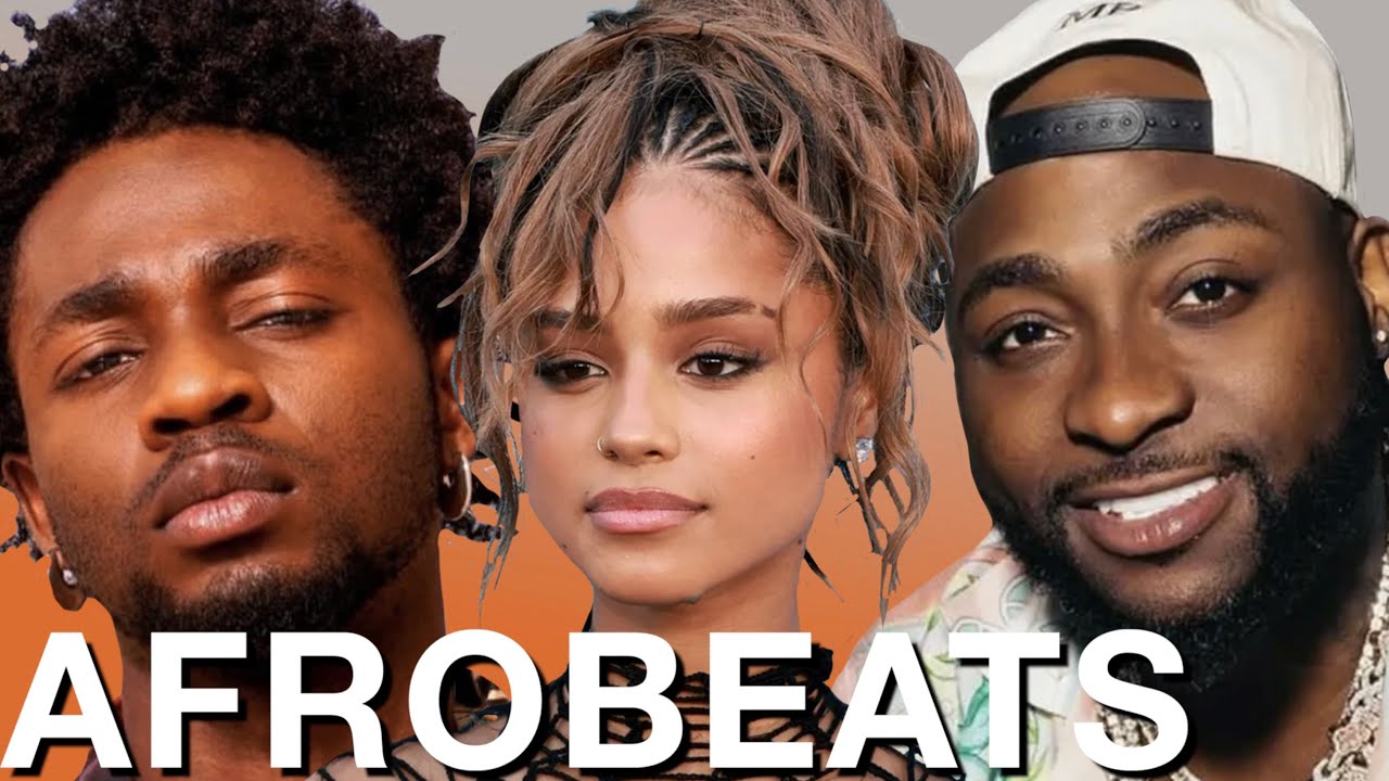AFROBEAT ALL OUT PARTY 2026 VIDEO MIX |WITH YOU, DAVIDO, OMAH LAY, TATATA BURNA BOY,  ASAKE, OLAMIDE