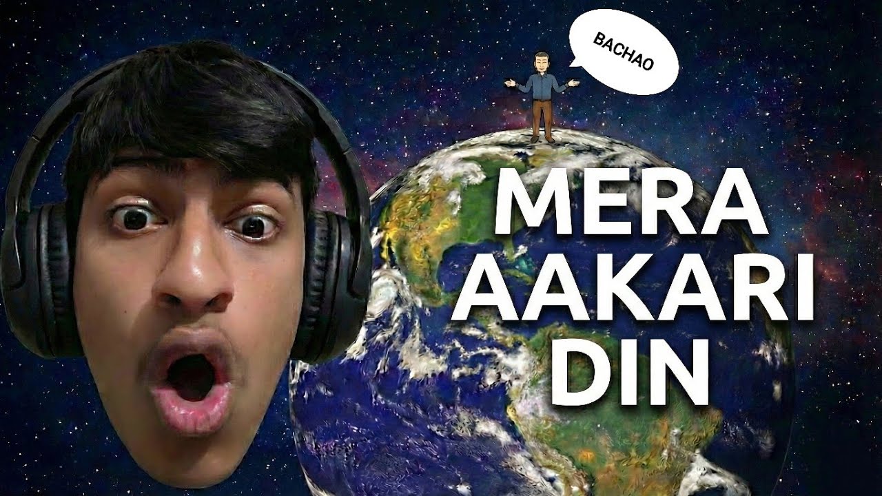 CAN I SURVIVE ON EARTH ?? #lastdayonearth #survivegame