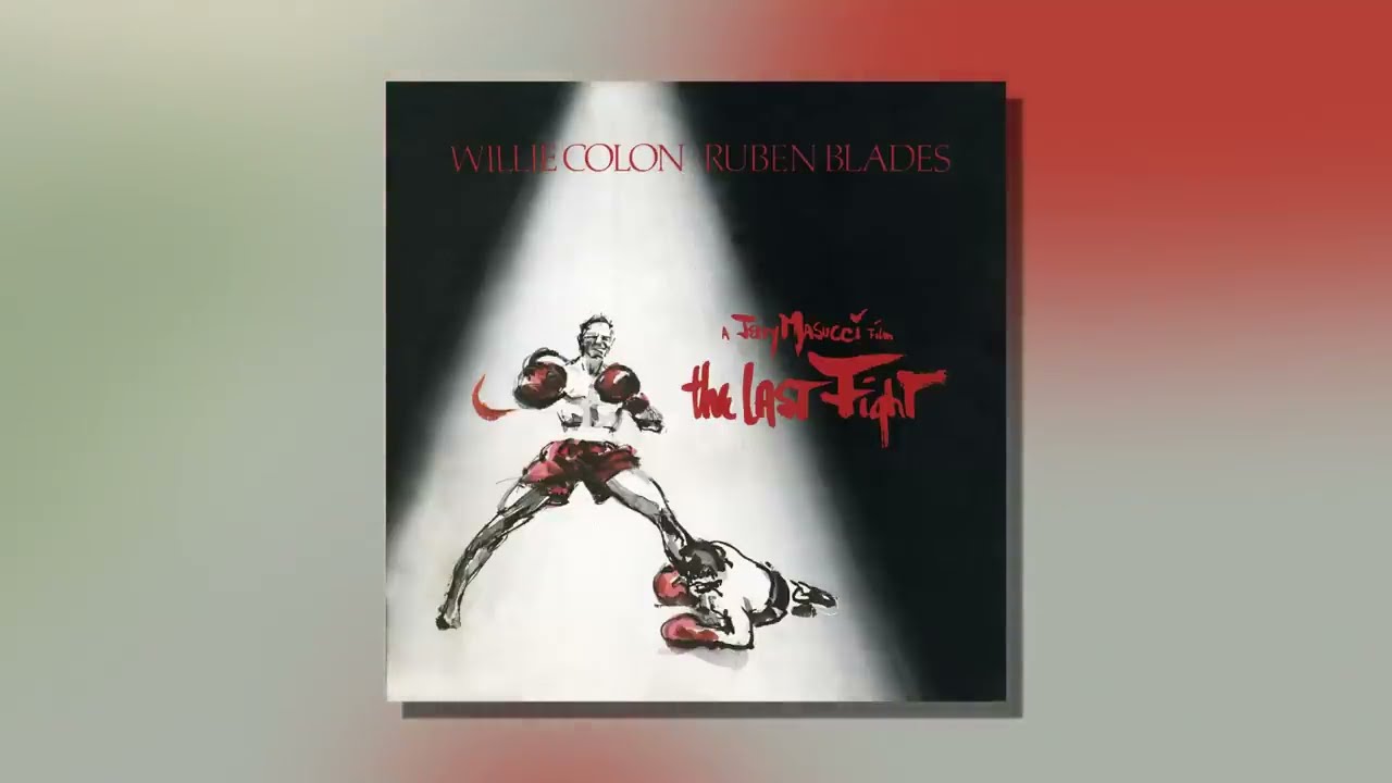 Willie Colón & Rubén Blades - Yo Puedo Vivir del Amor (Audio Oficial)