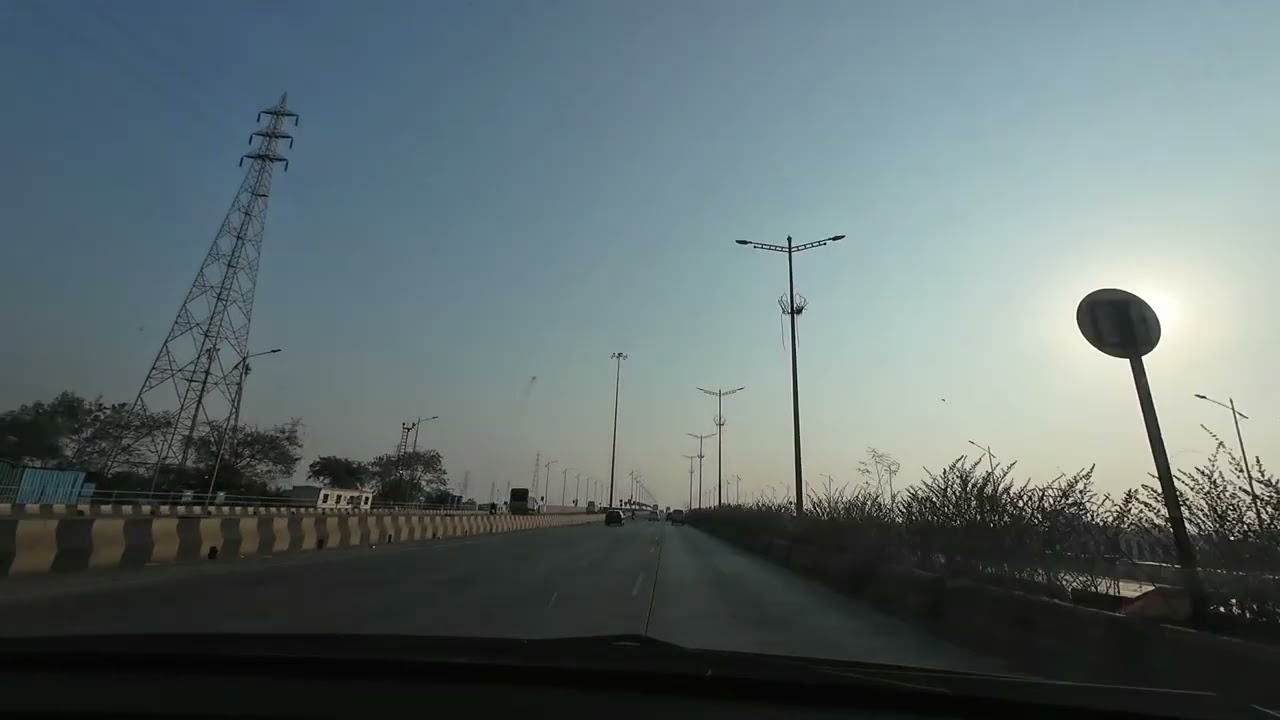 Mumbai to Alibag Kashid Beach by Car | Road Trip | Travel Tales##