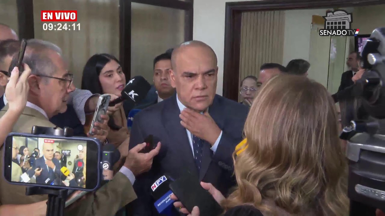 SENADO AL D&Iacute;A - 11/03/2026