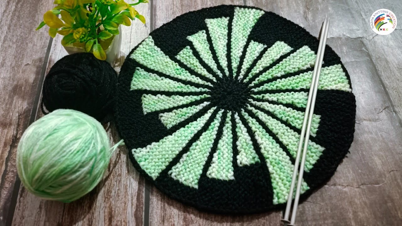 Super easy handmade Doormat | Knitting Doormat #64