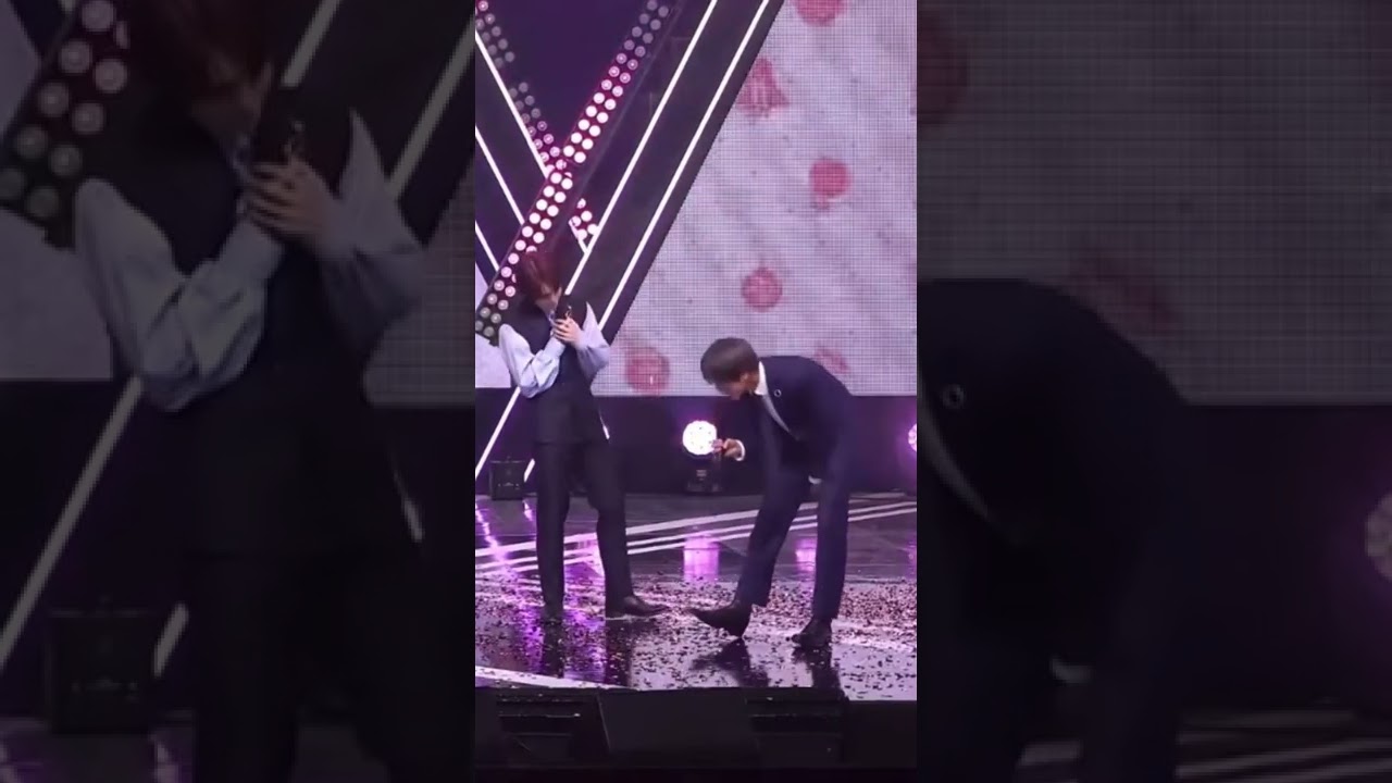 NCT Voice Crack Renjun and Haechan 