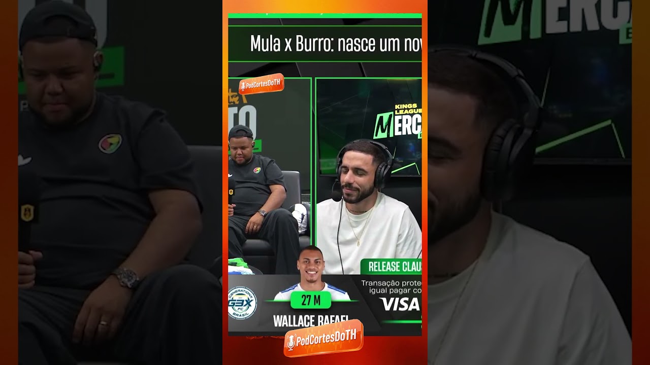 Segredos do campo da King's League e propostas misteriosas #cortes