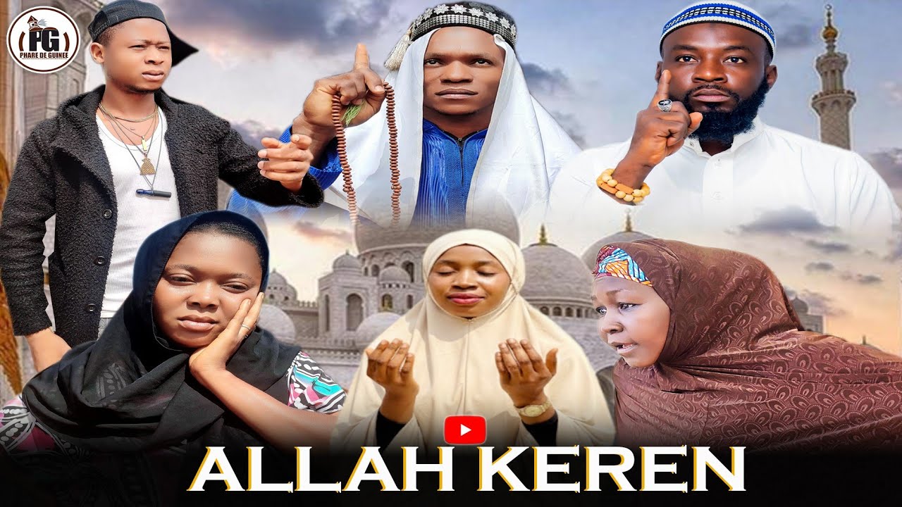ALLAH KEREN/Nouveau Film Guinéen version soussous (2026) avec Laly et Ismaël Nezo Camara , Amaski 