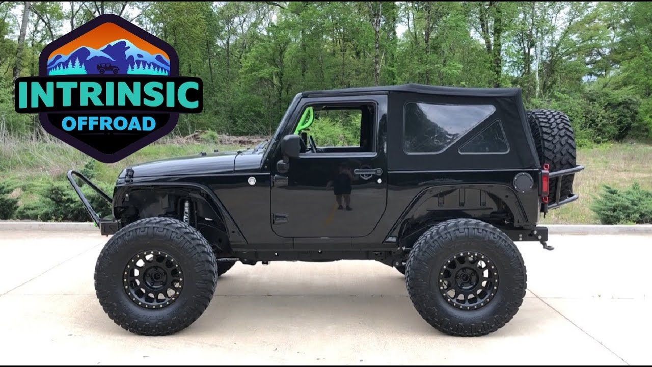 Big Sauce JK | Second Walk Around and Update