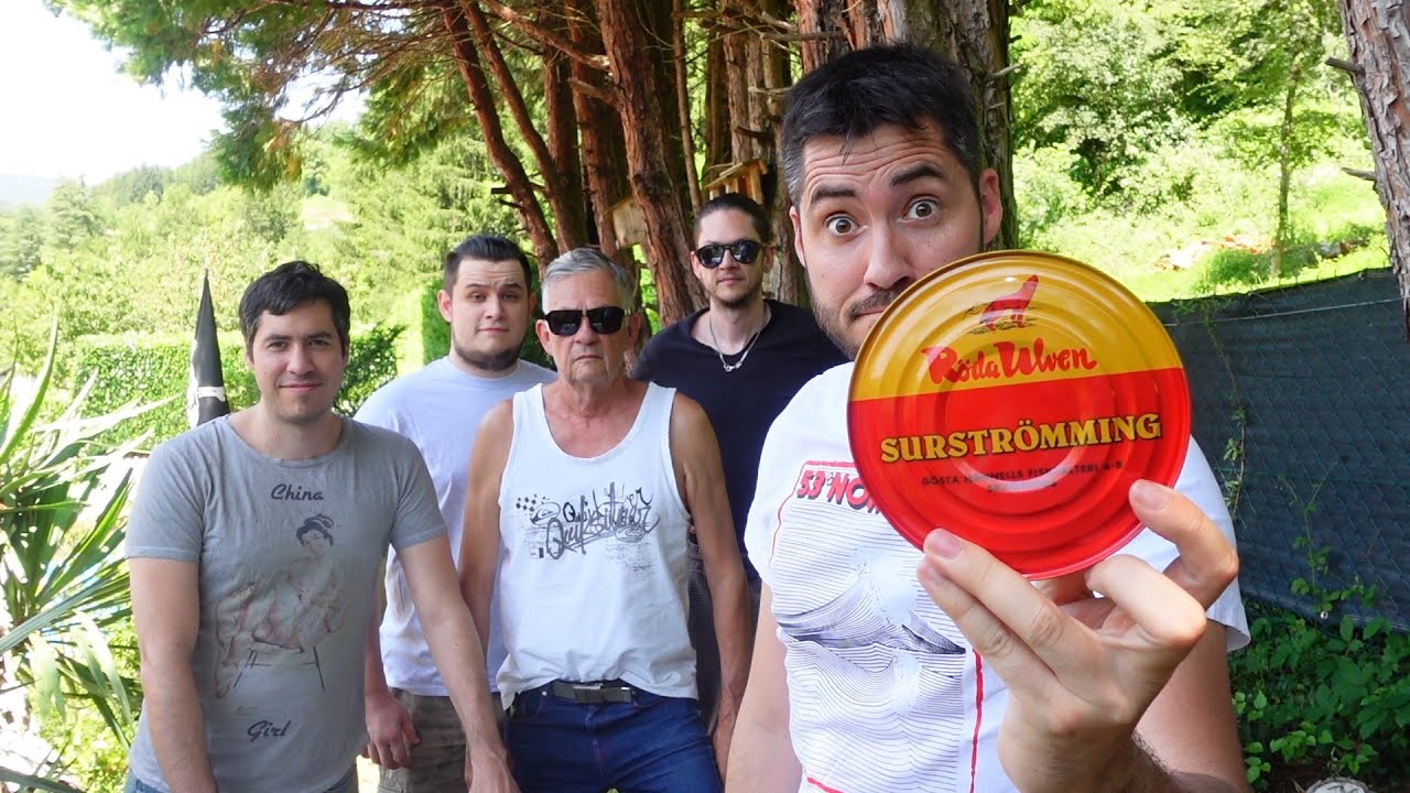Surströmming - L'ARNAQUE en boite