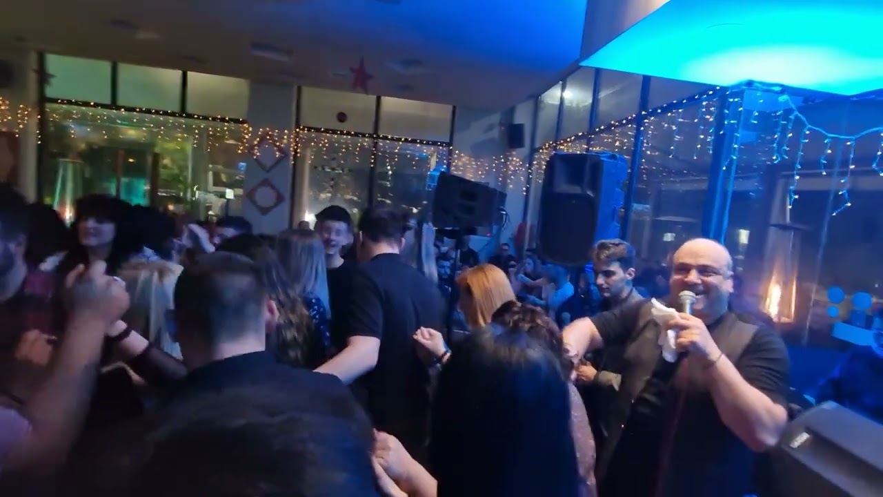 Γιάννης Κατσίγιαννης και Κώστας Μπριάνας 16-02-2024 Κόμβος Νεστάνης Μπακαλόγατος της Ελένης