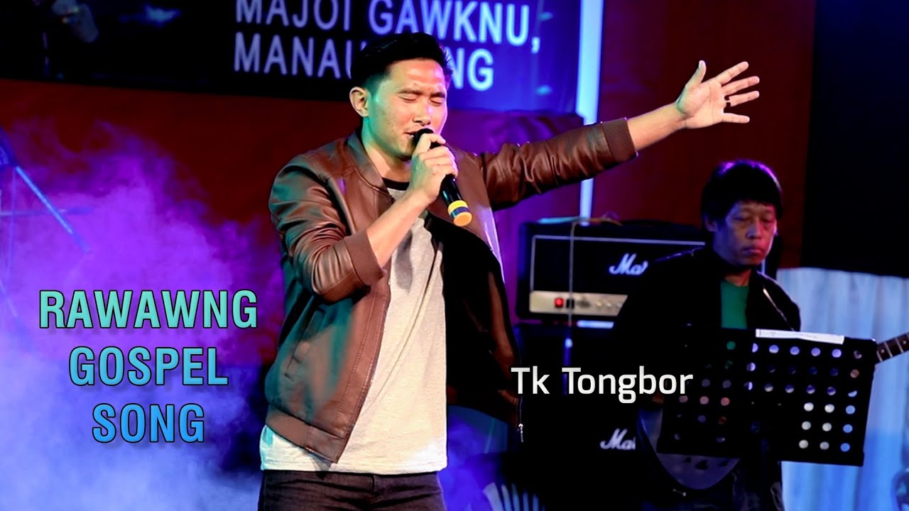 Tk Tong Bor - Sakse Hkam & Shakawn