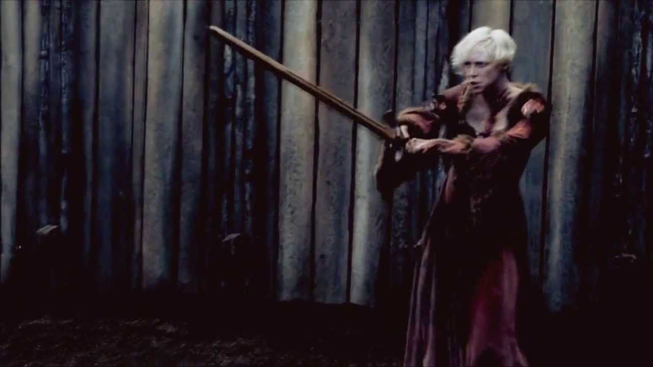 [jaime/brienne] - you were a kindness