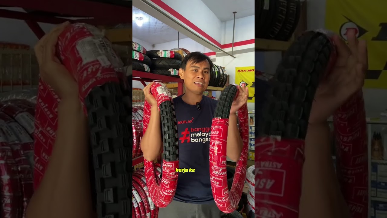 Review Ban Trail Aspira ATR01