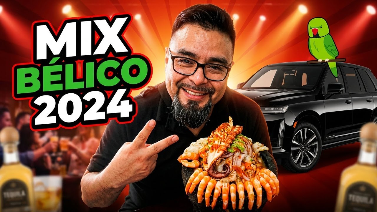 🔥 Corridos B&eacute;licos PROHIBIDOS VIRAL 2024 ❌ Mix | Natanael Cano,  Peso Pluma, Oscar Maydon y M&aacute;s