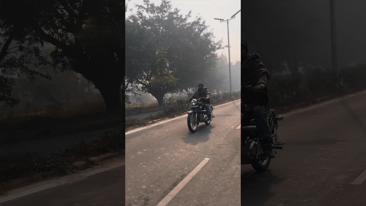 Kam Nit Da Hi Hunda  Bullet Ride 🔥 