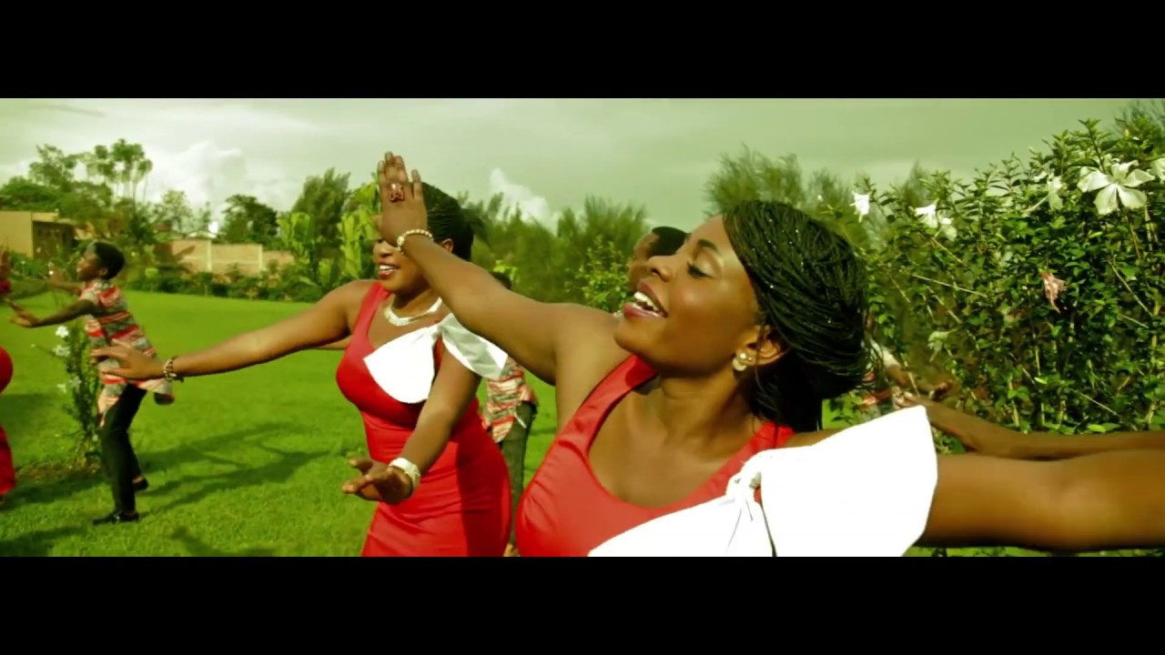 NYINA W'ABEZA by INTAYOBERANA Official Video