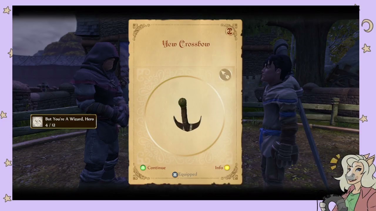 Going back to where it all started... FABLE (Part 5/17)