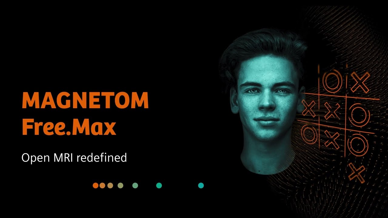MAGNETOM Free.Max is Open MRI Redefined