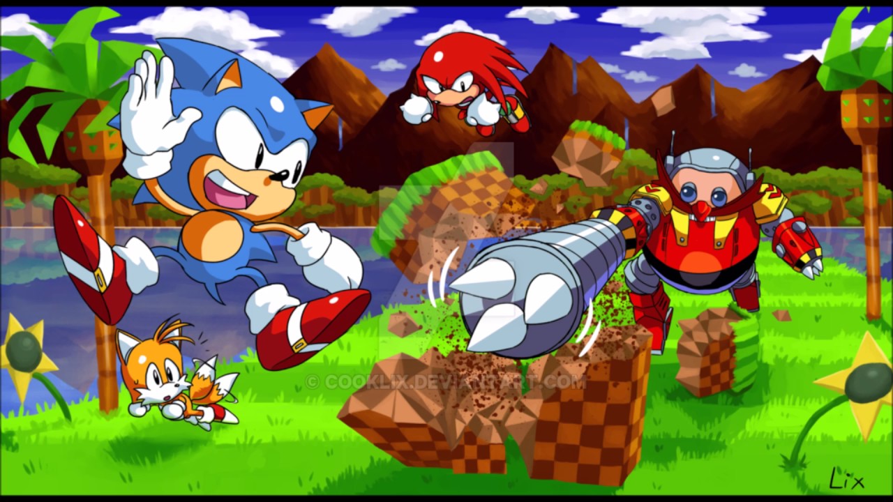 Sonic Mania OST - 