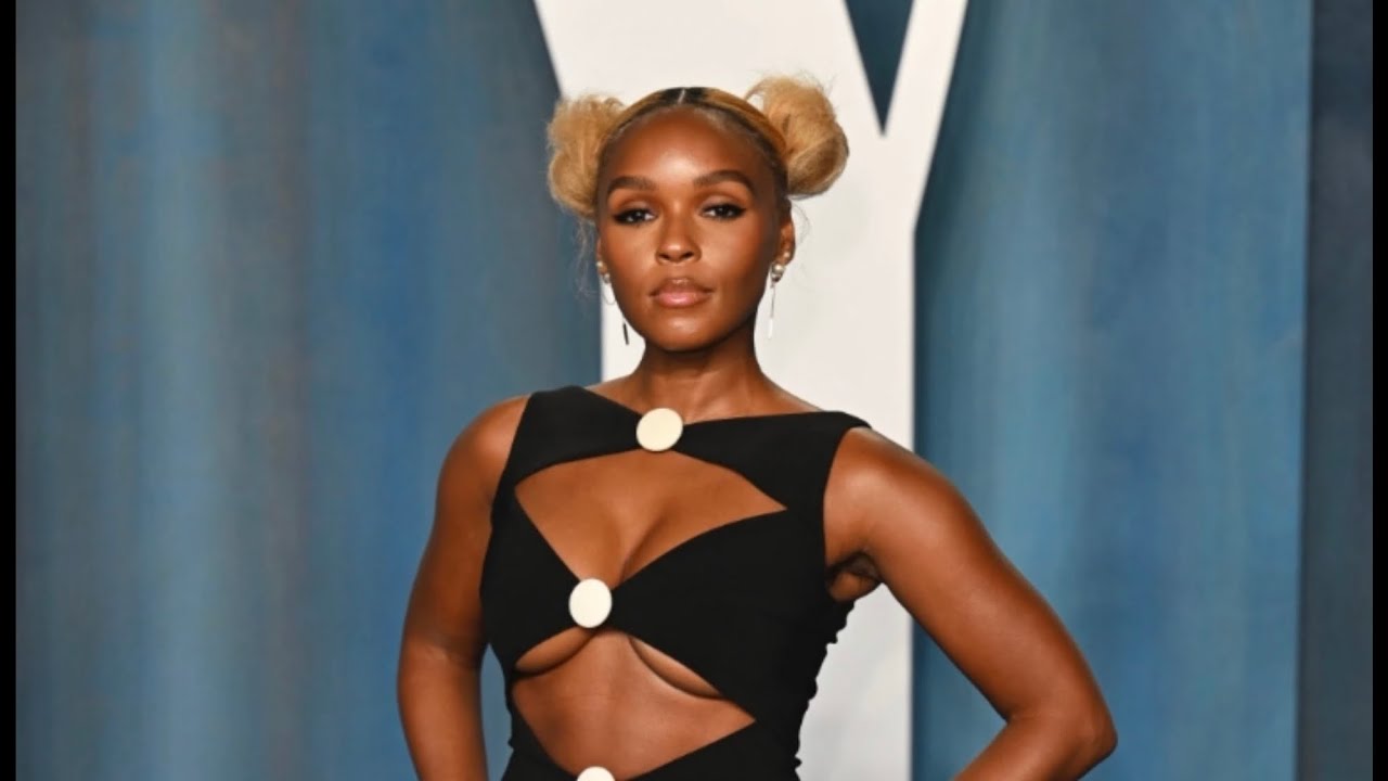 Janelle Monae's topless saga shows that most women want to show if if they gif if