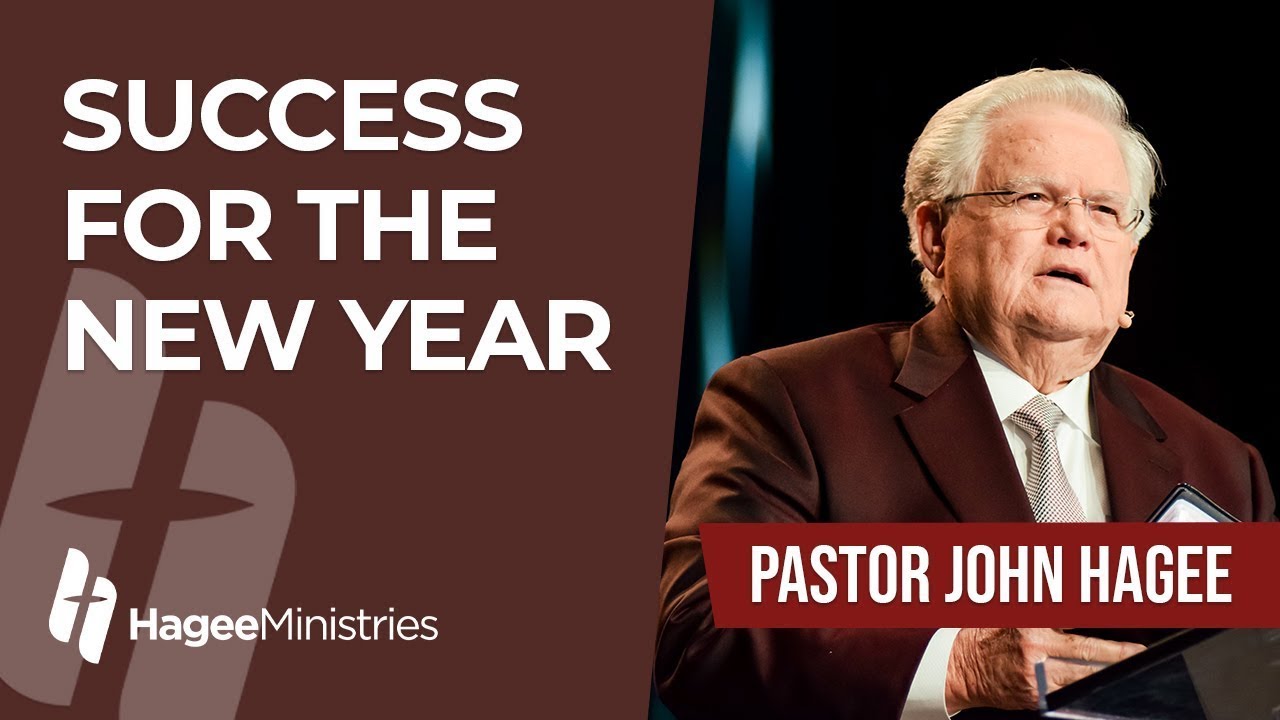 Pastor John Hagee - 