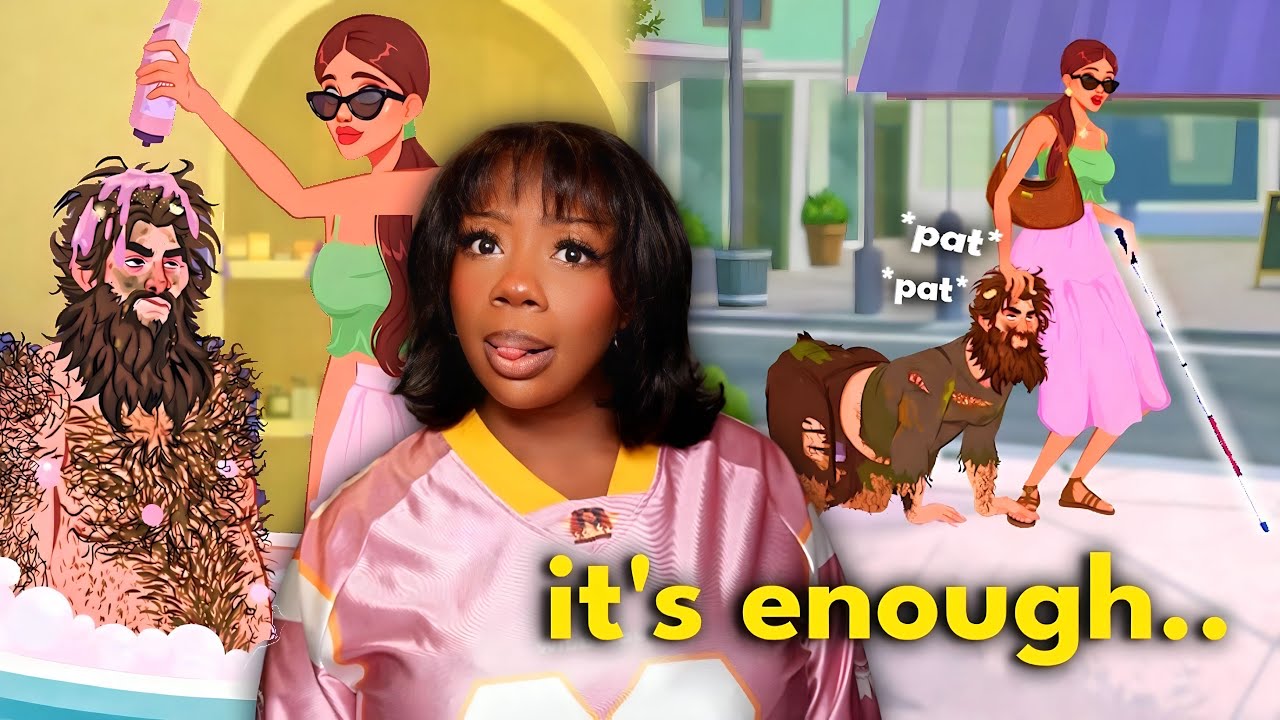 fire everyone who made these animations.. NOW