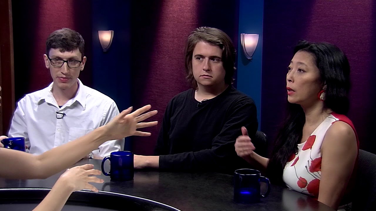 有話要說  從記者到歌手-唐路 On The Way