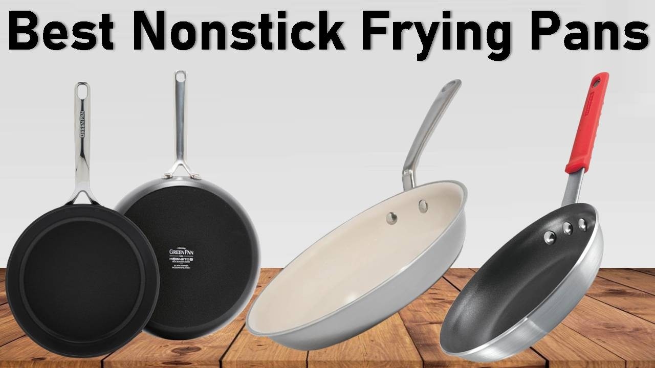 ТОП-3 лучших антипригарных сковородок 2026 года