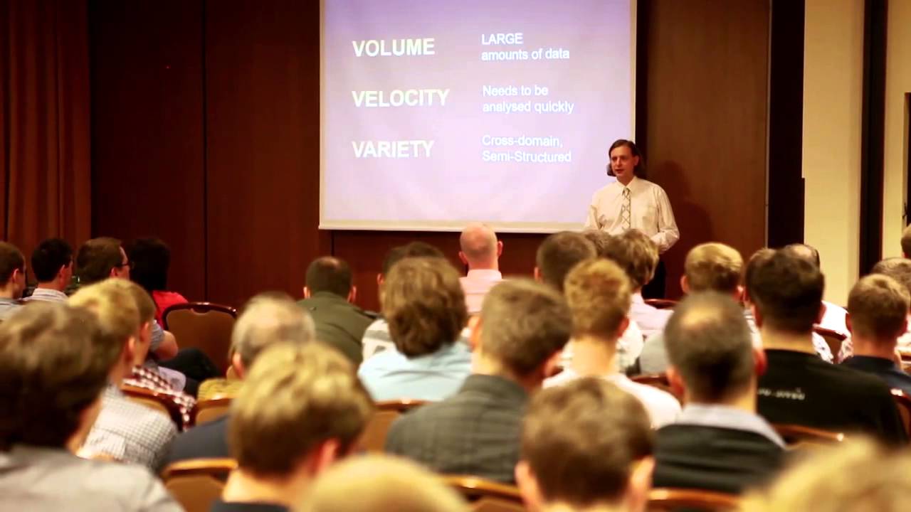 Kainos Kick Off Gdansk 2014 Full video