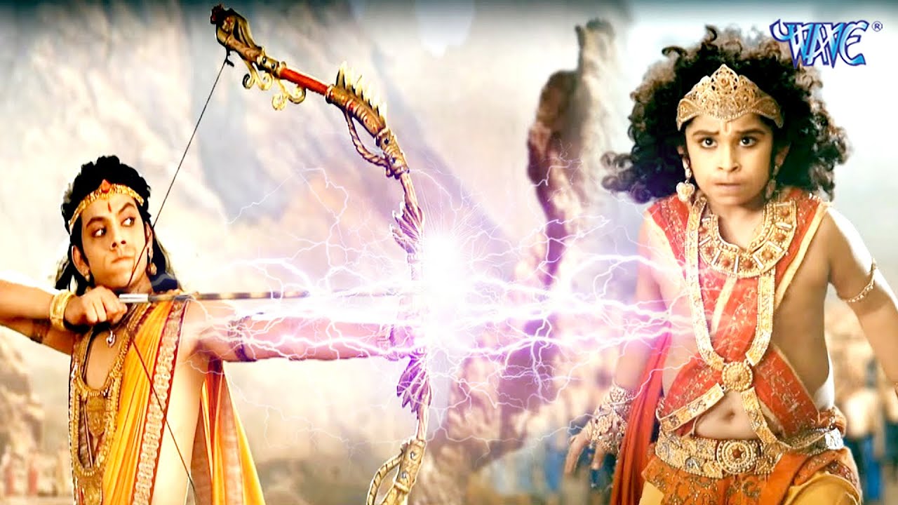 बाली ने किया राक्षसी अश्त्र का प्रयोग कैसे बचेंगे हनुमान | Sankatmochan Mahabali Hanuman | हनुमान