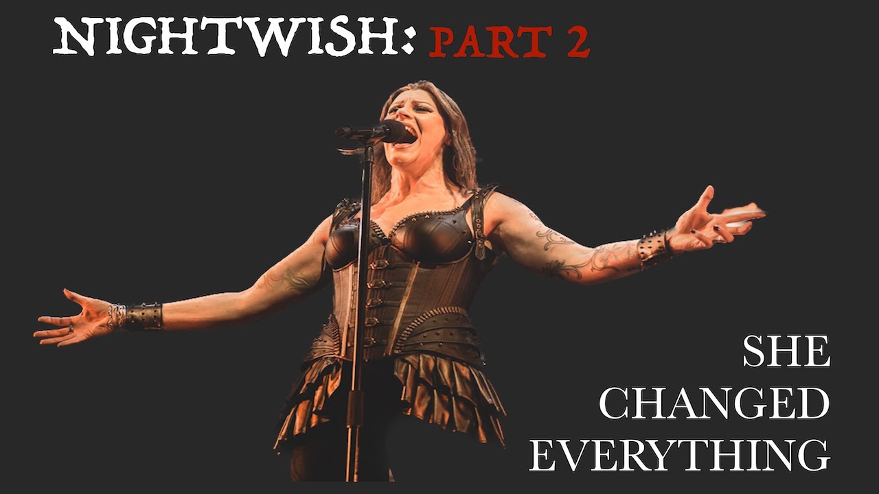 Nightwish уже не были прежними после Флор Янсен | Документальный фильм о Nightwish, часть 2