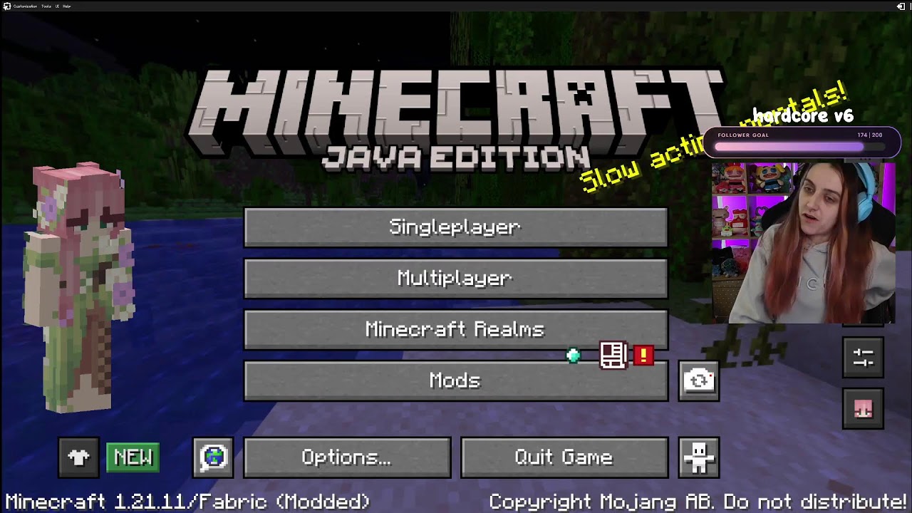 Minecraft Solo Hardcore - Ep 14 💎