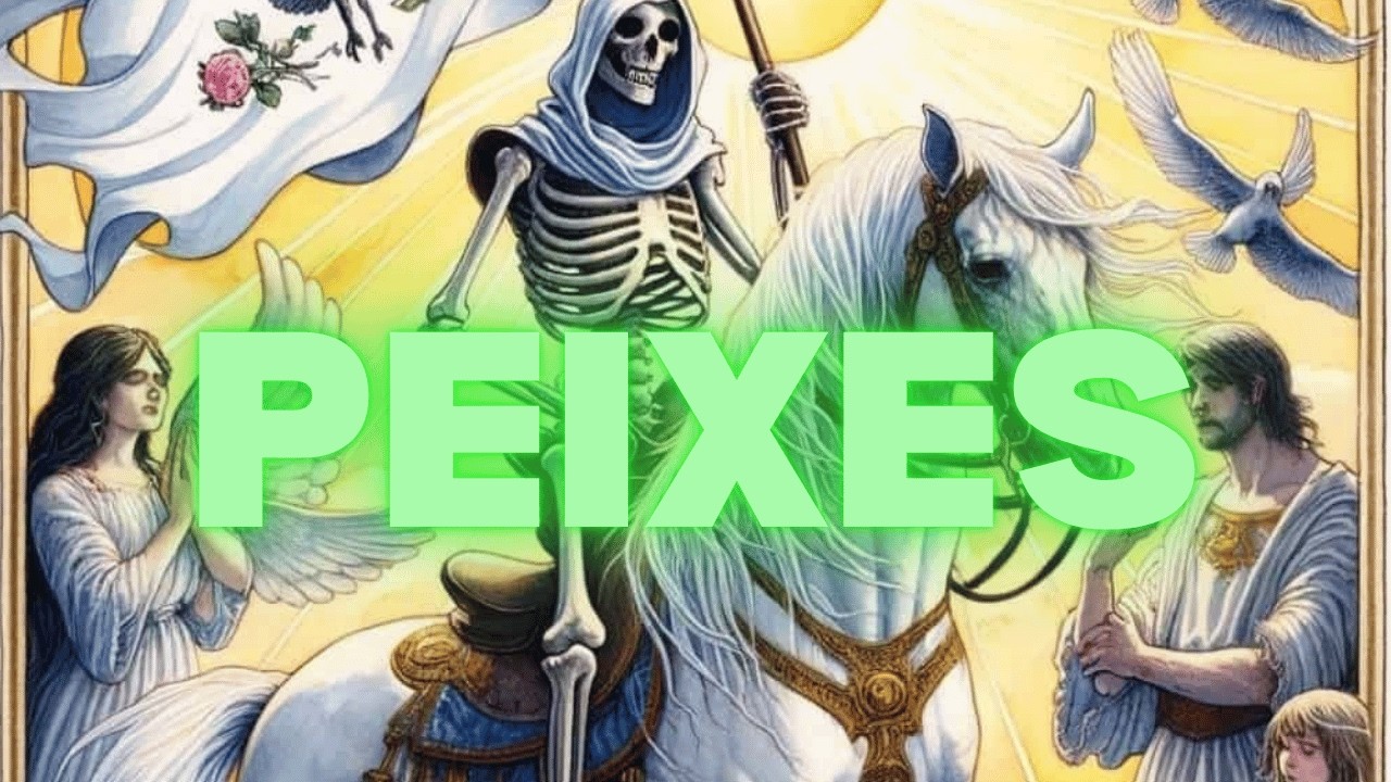 PEIXES UFFF 👀 MINHA NOSSA 😱 ...O MOMENTO CHEGOU, O QUE VOCÊ TANTO ESPEROU..! ❤️❤️  MARÇO 2026