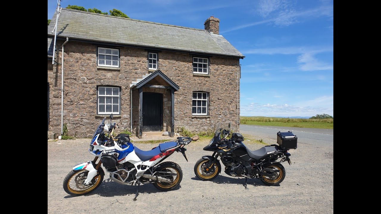 Epynt Military Range