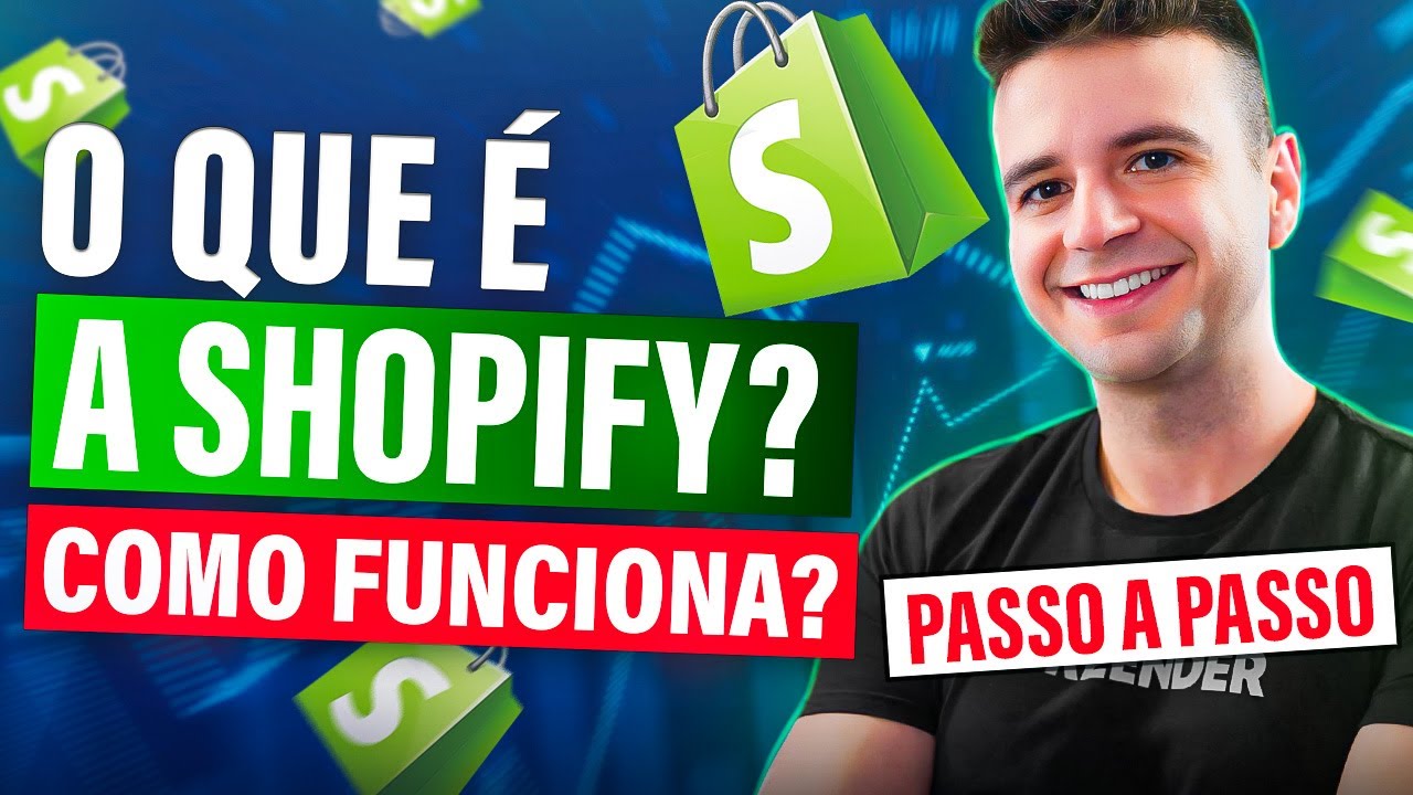O que é Shopify? Como funciona?