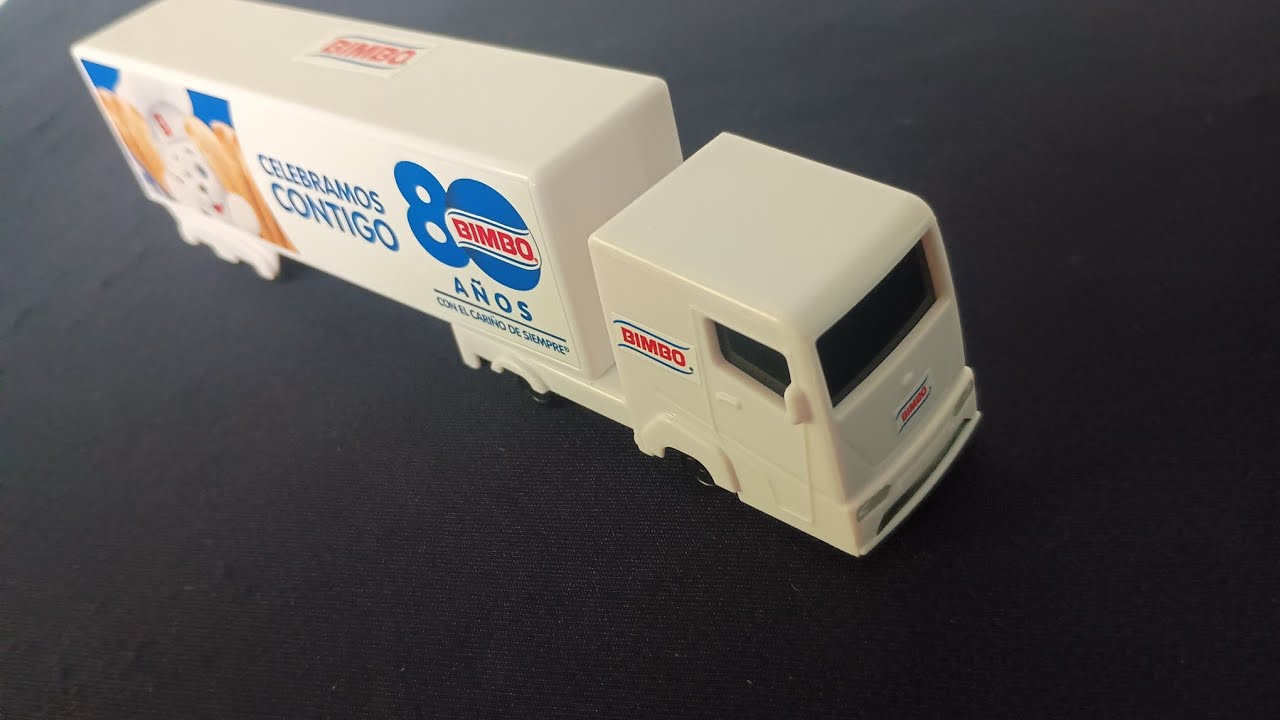 Carritos Bimbo 2026, 3/6.