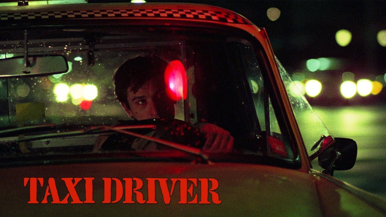 Taxi Driver : 35mm Open Matte