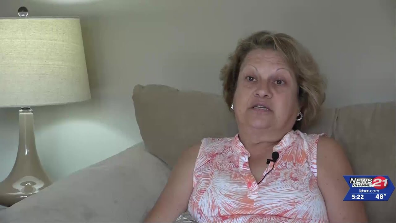 Bend woman recounts being rescued from drowning in irrigation canal