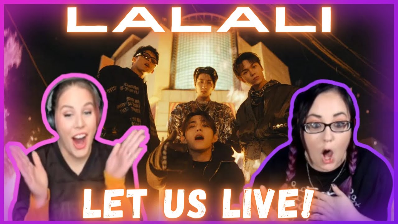 SEVENTEEN (세븐틴) 'LALALI' Official MV | K-Cord Girls Reaction