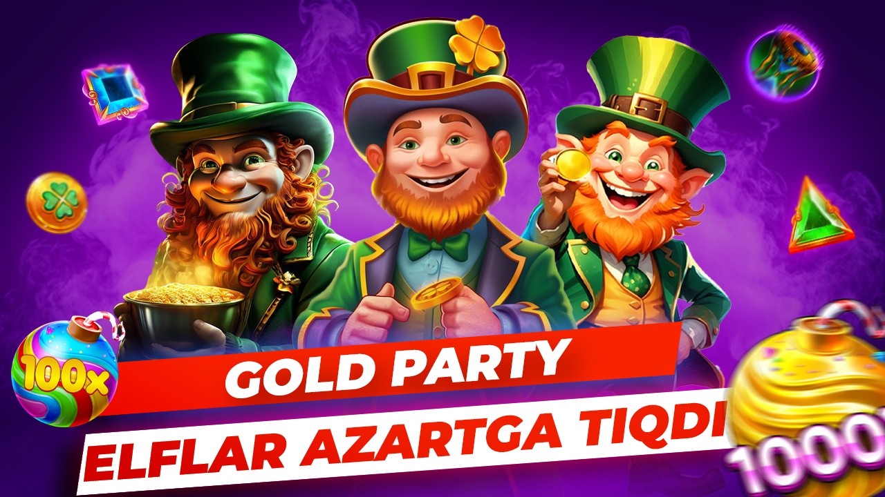 ELFLAR BUGGUN AZARTGA TIQDI | DAVIK STREAM