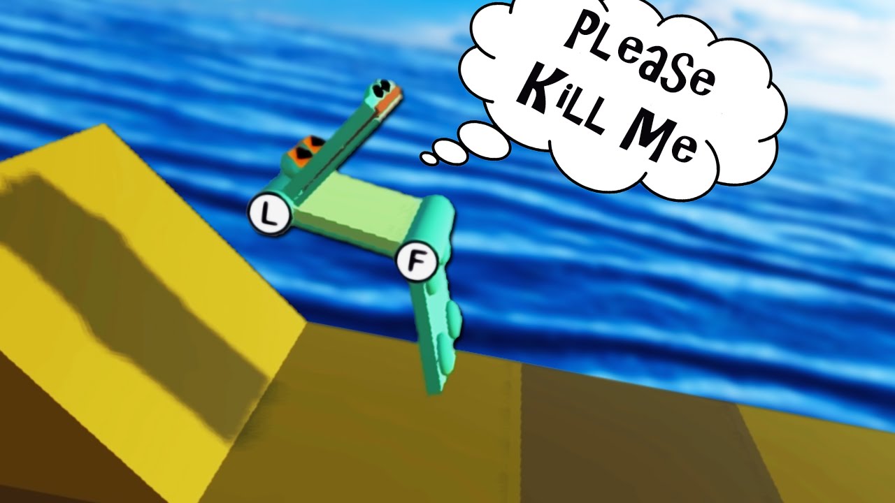 JUST JUMP FORWARD!!! | Floppy Frog