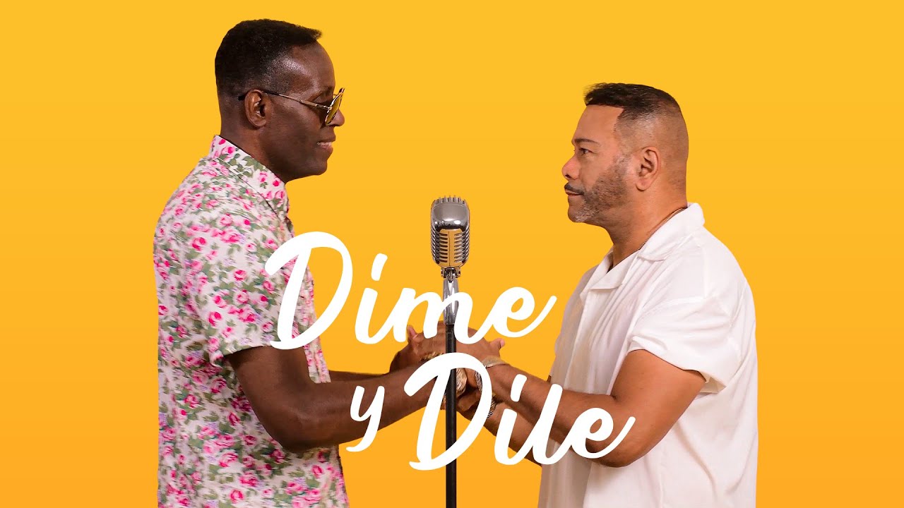 Antonio Cartagena ft. Willy Rivera - Dime y Dile (Video Oficial)