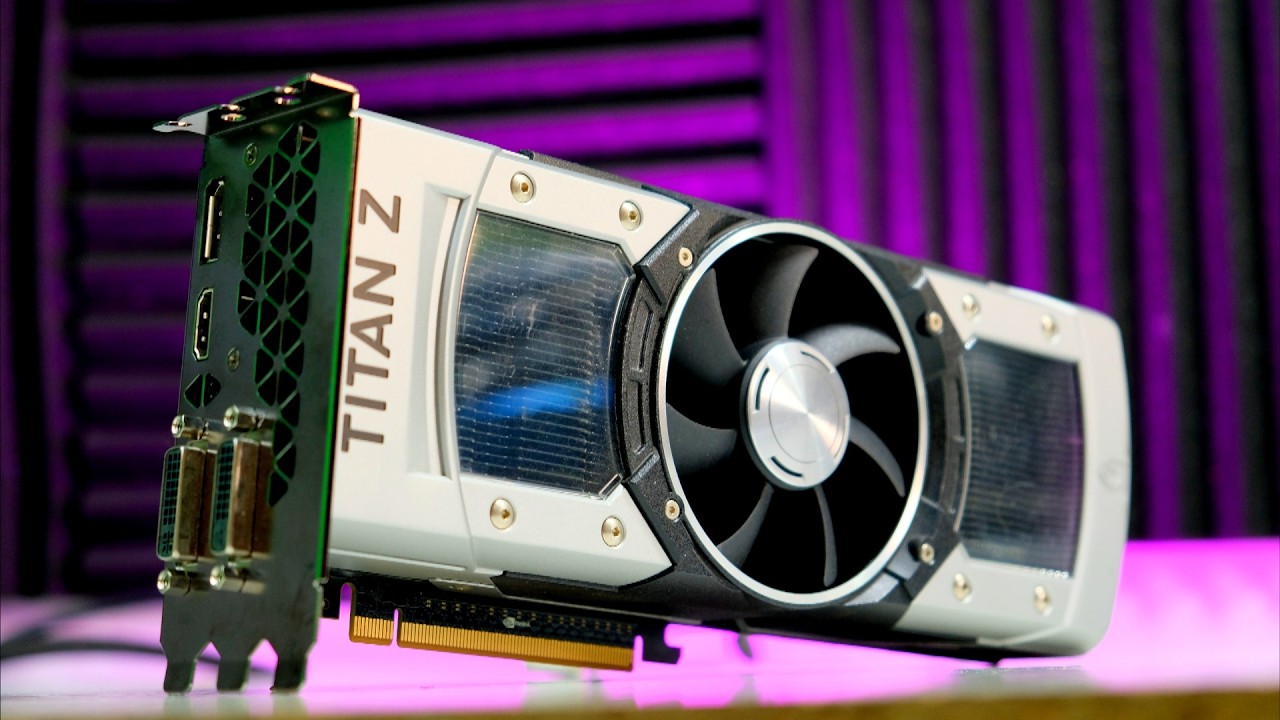 GTX TITAN Z в тестах SLI 2026 года