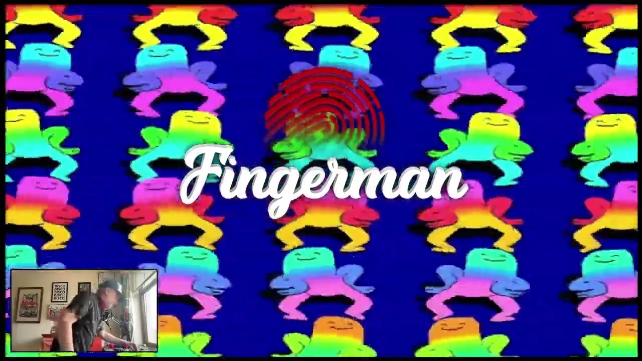 Fingerman presents The Que Club, F.A.C.T. And Essential Mix Flashback (Mid - Late 90's House/Techno